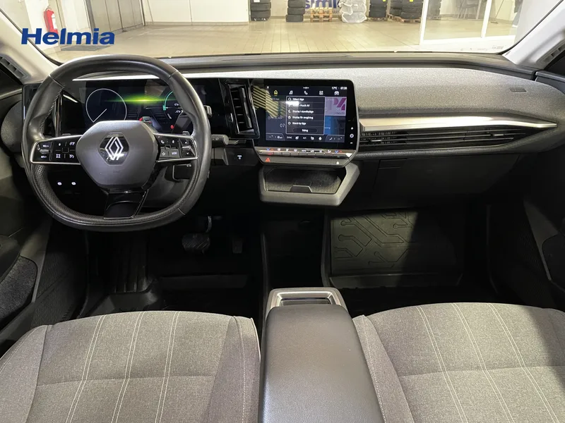 Bild 12 av 15 – Renault Mégane E-TECH Equilibre 40kWh/130hk