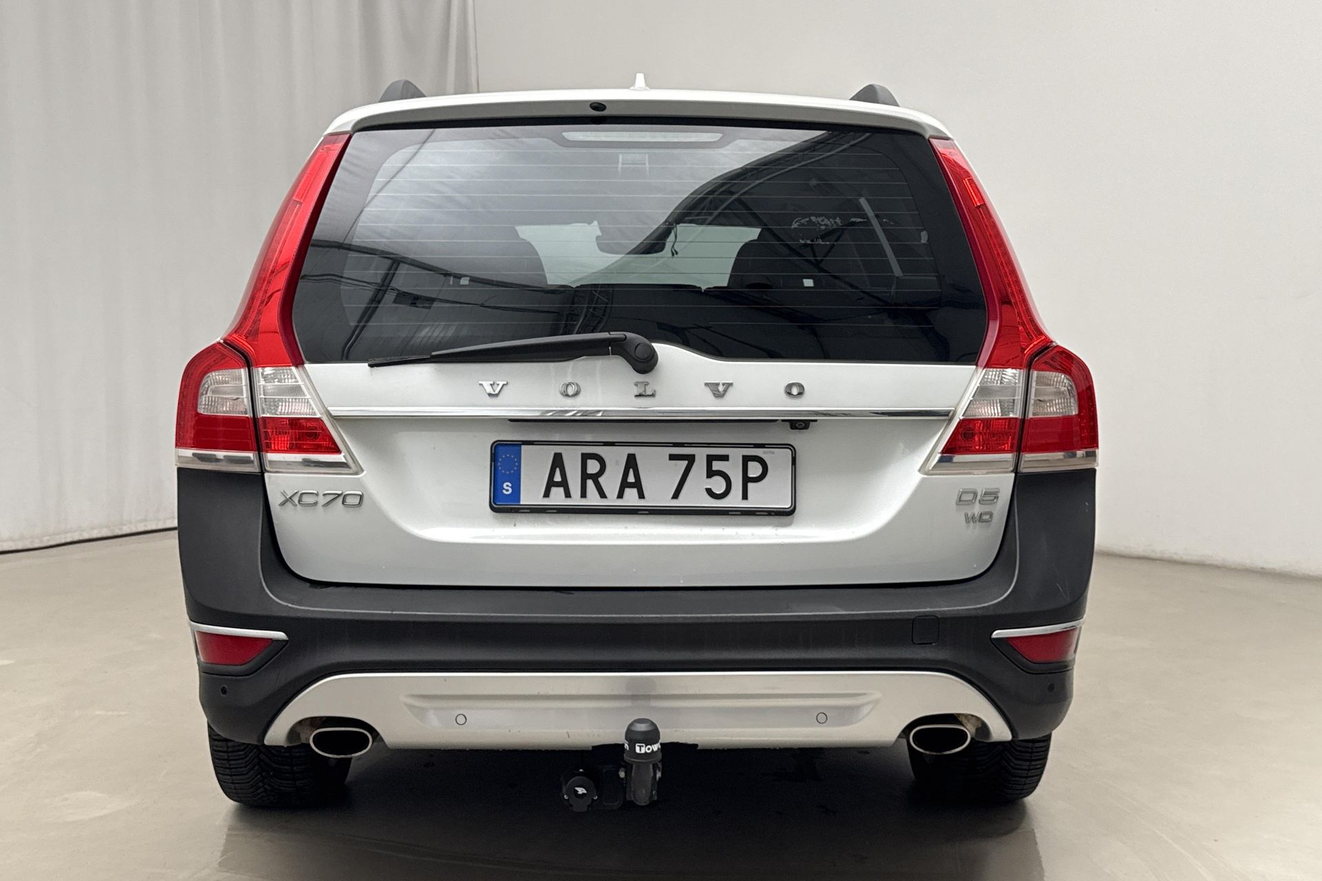 Volvo XC70 D5 AWD 2016, bild 6/10