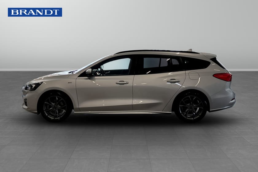 Bild 3 av Ford Focus Kombi ST-Line 1.0T EcoBoost 125hk Edition
