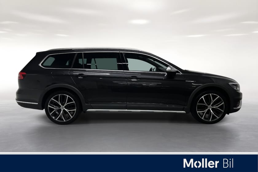 Bilde 4 av Volkswagen Passat Alltrack 190 tdi dsg4m
