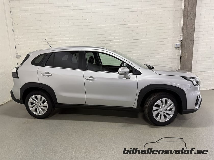 Bild 2 av Suzuki S-Cross Hybrid