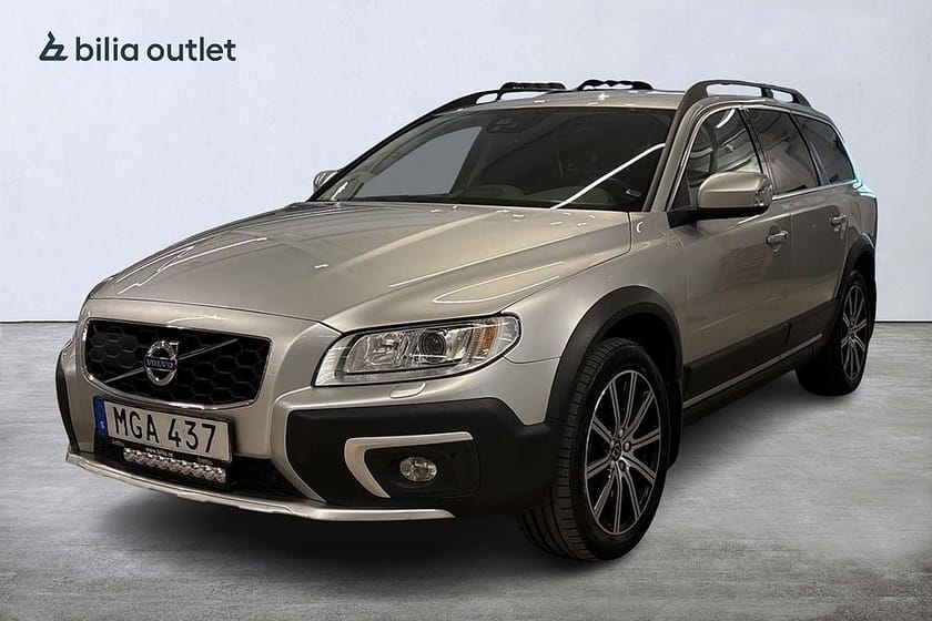 Bild 1 av Volvo XC70 D4 AWD Classic Summum / 2-brukare / Keyless / Navi