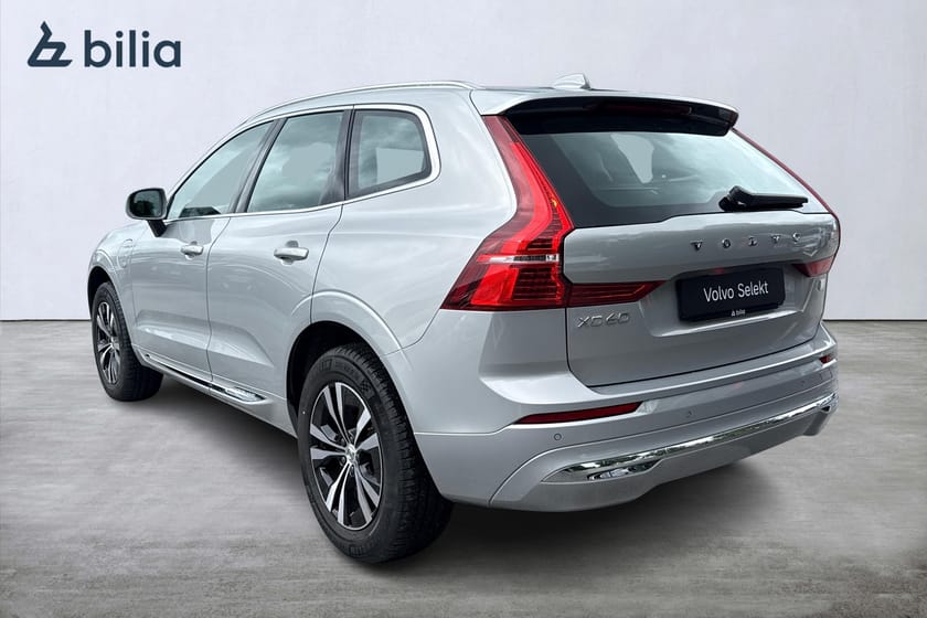 Bild 2 av Volvo XC60 Recharge T6 Inscription Expression/Rattvärme/Baksätesvärme