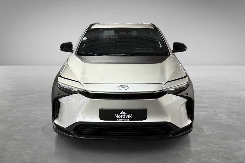 Bilde 2 av Toyota bZ4X