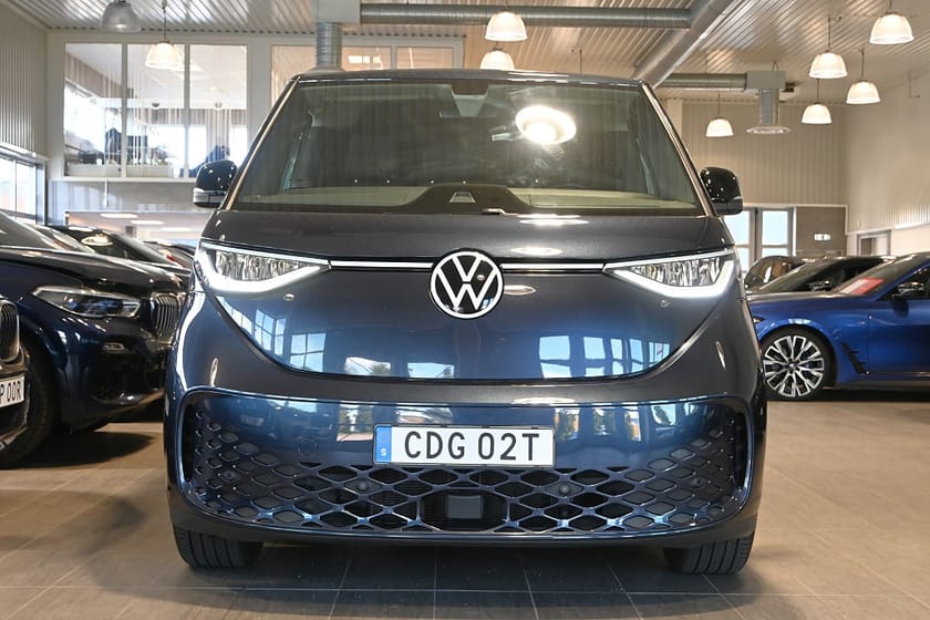 Bild 5 av Volkswagen ID. Buzz Cargo ID.BUZZ 82 kWh Drag B-Kamera MOMS