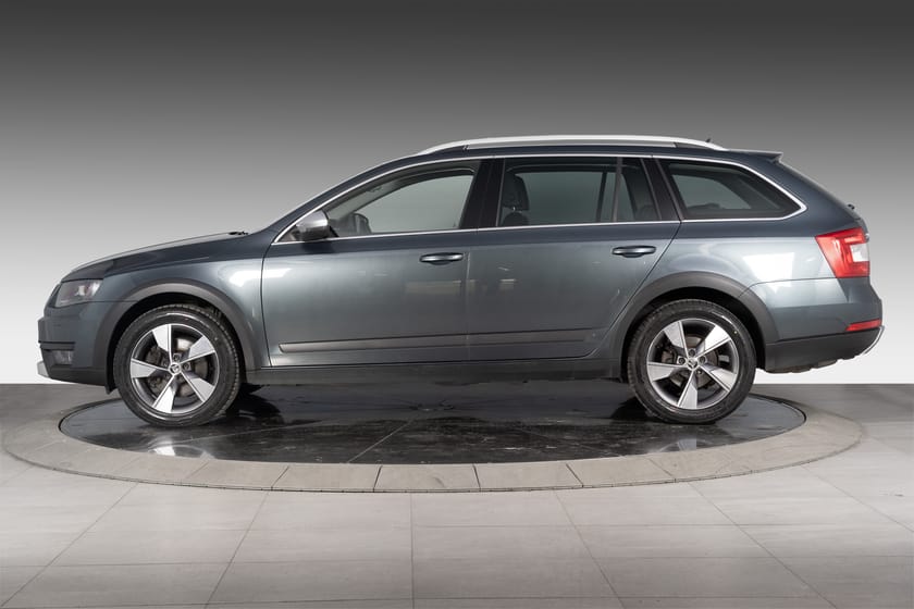 Bilde 4 av Škoda Octavia Scout 4x4, Krok++