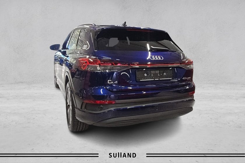 Bilde 4 av Audi Q4 45 e-tron quattro q sport edt plus