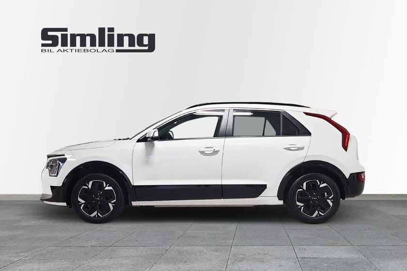 Bild 3 av Kia Niro EV Action / Vinterhjul