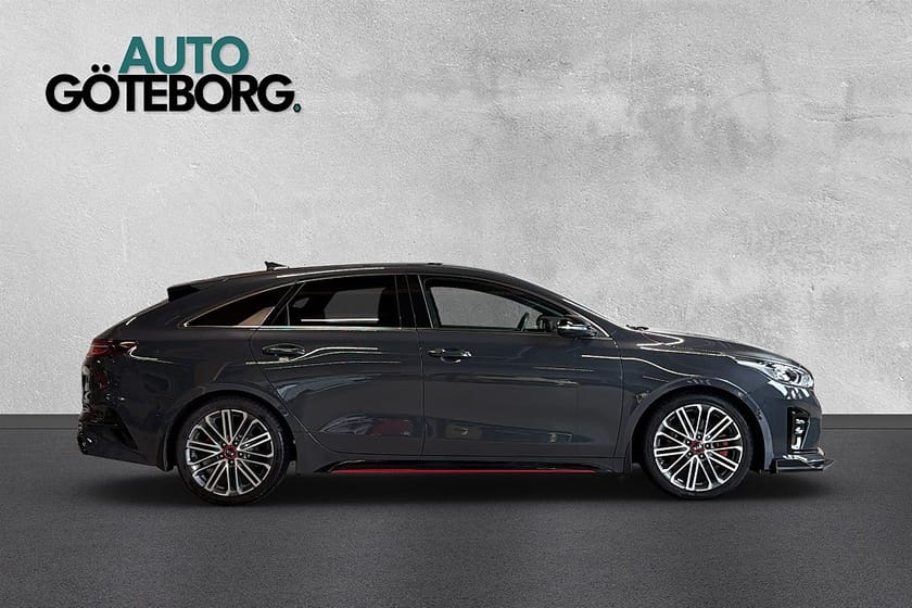 Bild 3 av Kia ProCeed GT