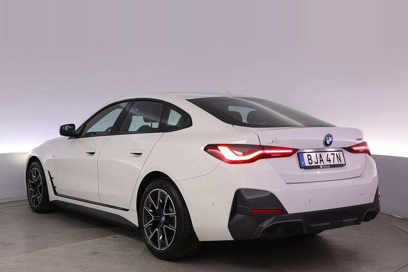 Bild 4 av BMW i4 eDrive40 Gran Coupé