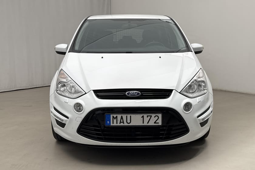 Bild 5 av Ford S-Max 1.6 Duratorq TDCi (115hk) Sport Värmare