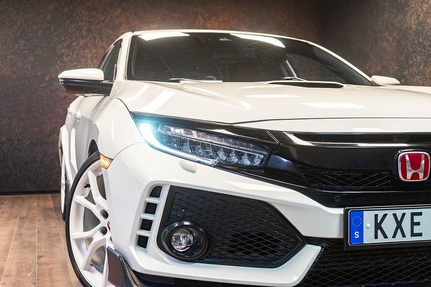 Bild 4 av Honda Civic Type R GT 2.0 320hk | Milltek | Brembo | 20" | 2373kr/m