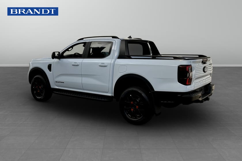 Bild 2 av Ford Ranger Dubbelhytt Double Cab Wildtrak 3.0L TD V6 240 hk 10AT