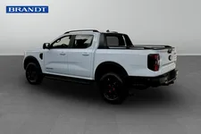 Ford Ranger Dubbelhytt