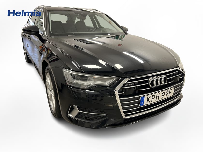 Bild 1 av Audi A6 Avant 40 TDI quattro