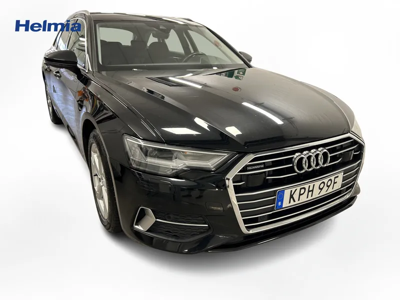 Bild 8 av 9 – Audi A6 Avant 40 TDI quattro Proline Sport