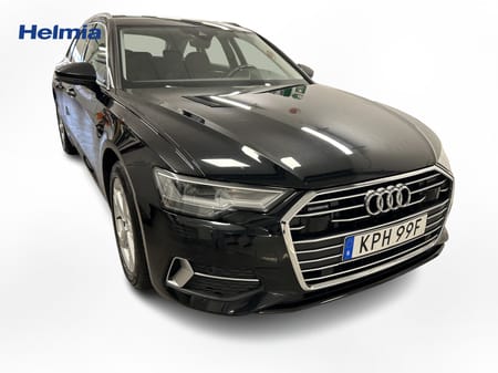 Audi A6 Avant 40 TDI quattro