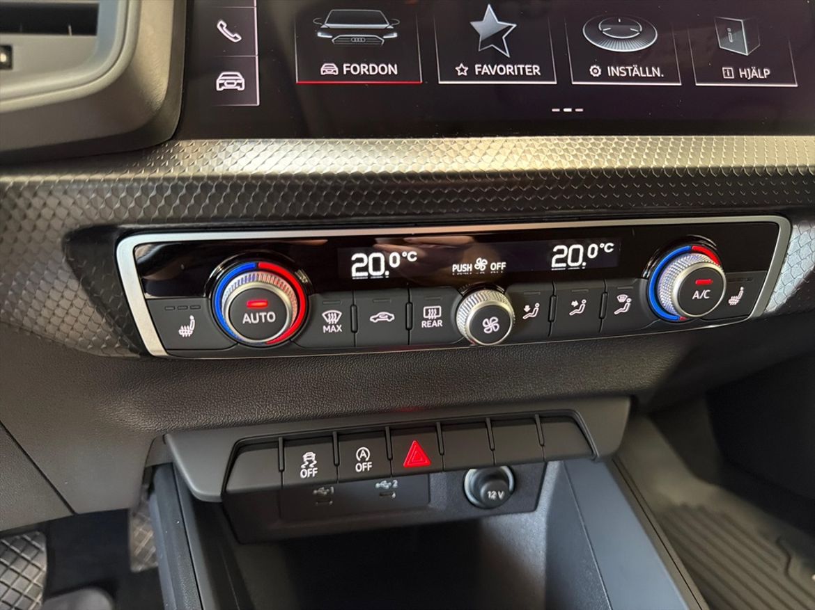 Audi Audi A1 Sportback 30 TFSI — bild 15