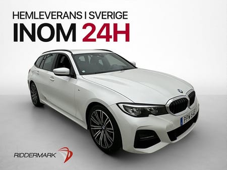 BMW 330i Touring