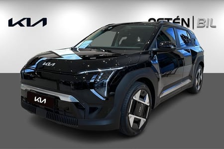 Kia EV3 Long Range 81.4 kWh