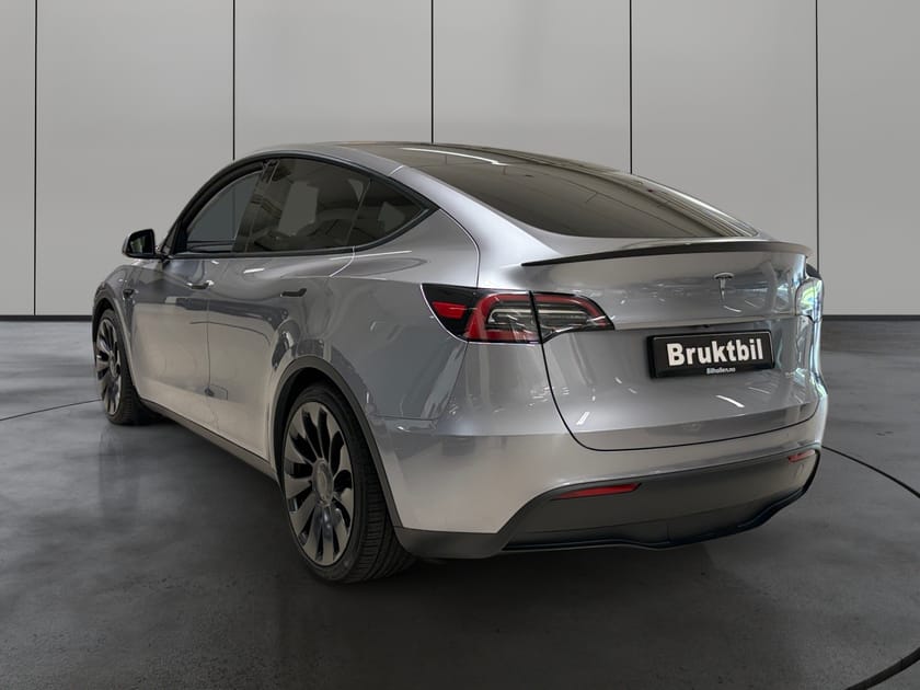 Bilde 3 av Tesla Model Y Performance 