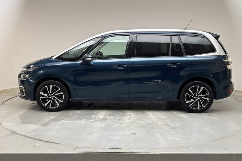 Bild 2 av Citroën C4 Grand SpaceTourer BlueHDi 7-sits Shine Panorama