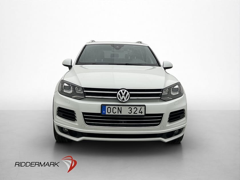 Bild 2 av Volkswagen Touareg