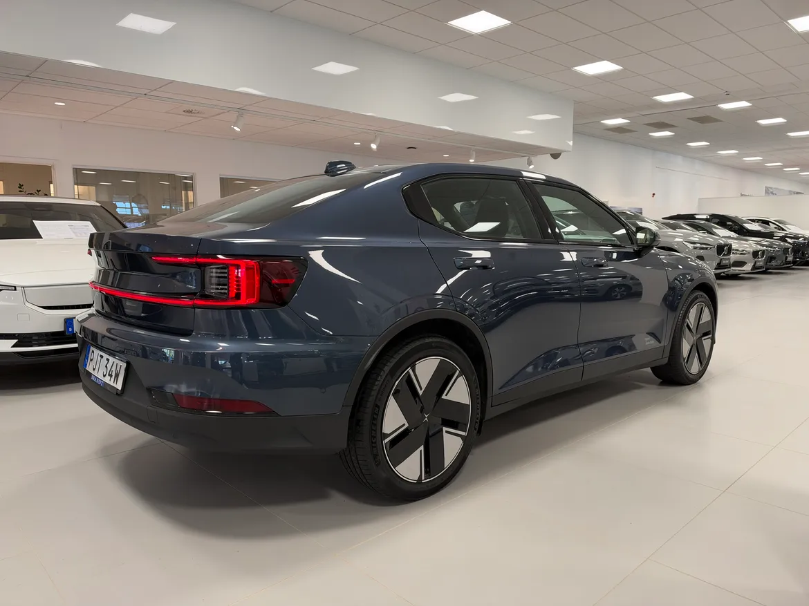 Polestar 2 Long Range Single Motor