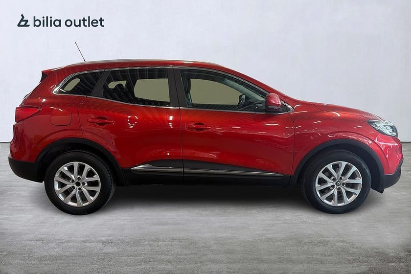 Bild 5 av Renault Kadjar 1.2 TCe LIMITED Nyservad