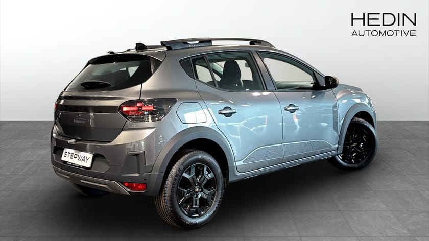 Bild 2 av Dacia Sandero Stepway