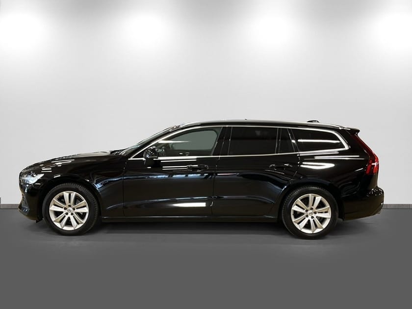 Bild 4 av Volvo V60 D4 AWD 190hk Geartronic Momentum Pro