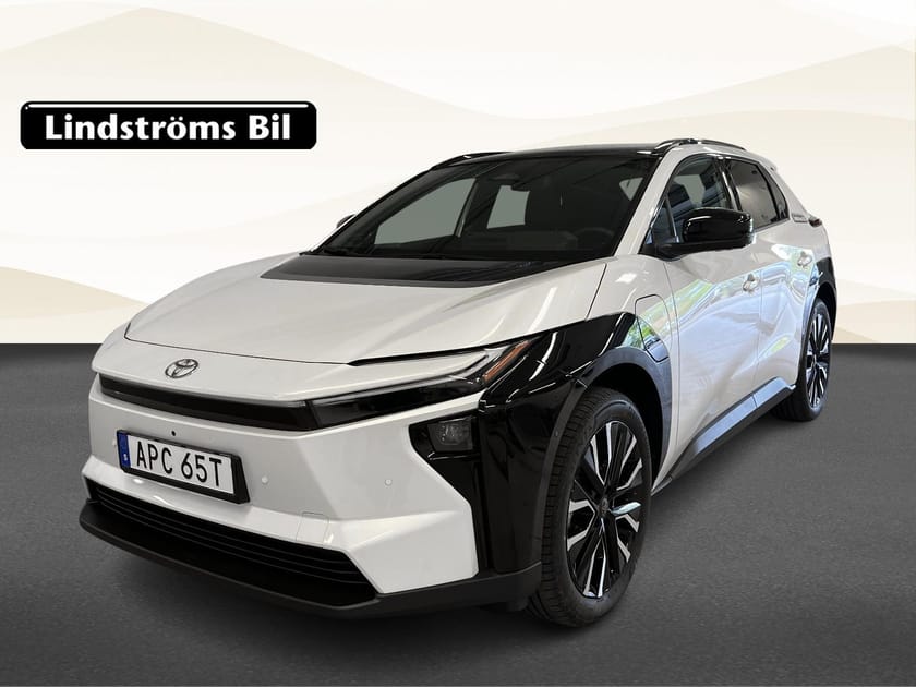Bild 1 av Toyota bZ4X