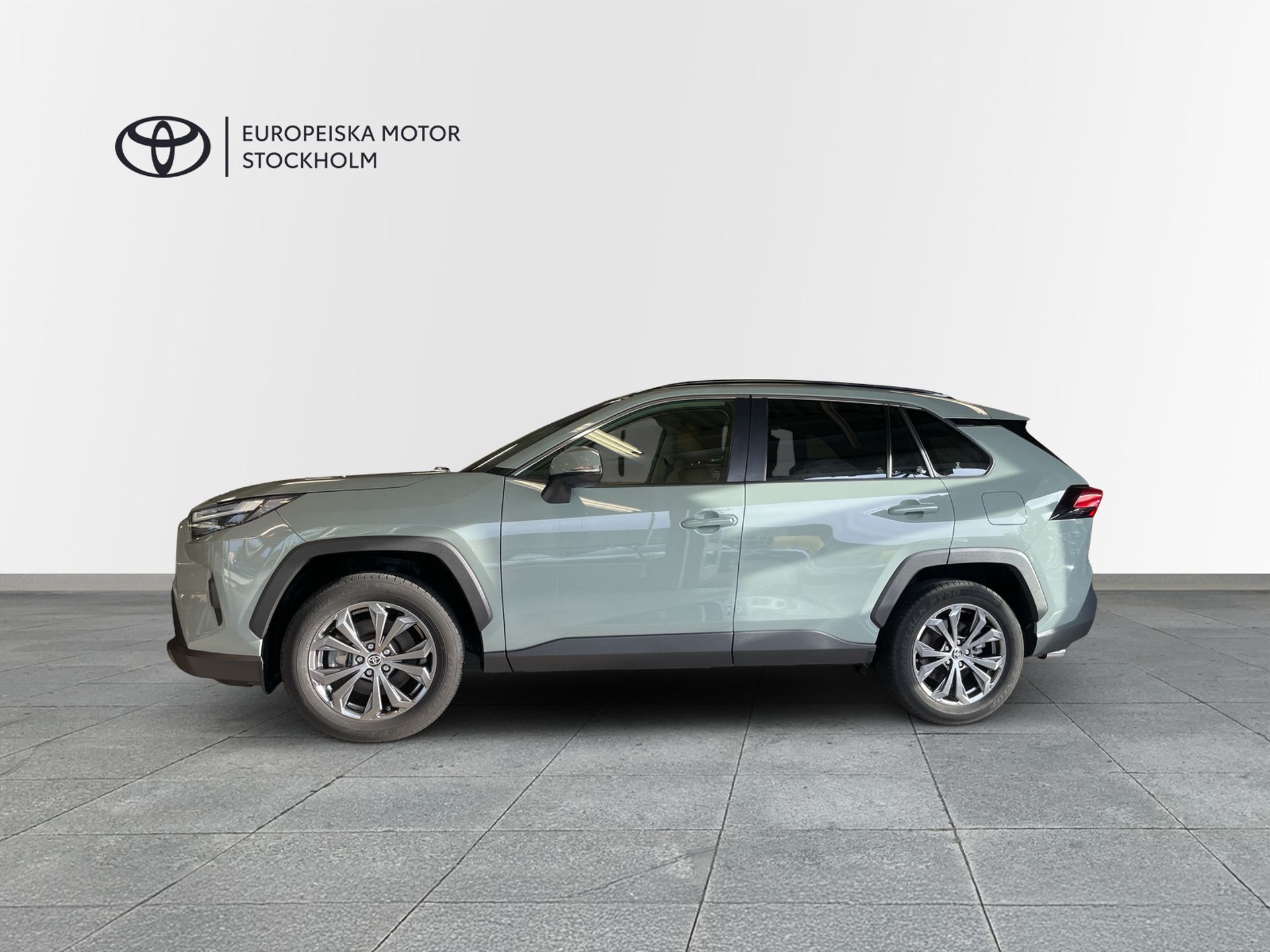 Toyota RAV4 2,5 HYBRID AWD-I EXECUTIVE 2024, bild 3/10