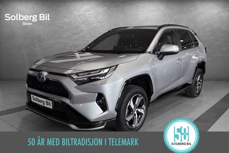 Toyota RAV4 Plug-in Hybrid ACTIVE PLUG .IN/ OPPV.RATT/ SERVICE/ ACC