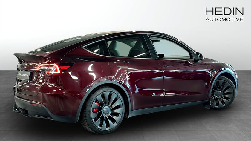 Bild 2 av Tesla Model Y Performance 