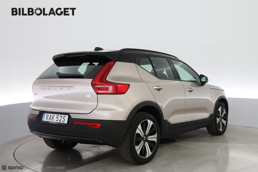 Bild 4 av Volvo XC40 Recharge Plus