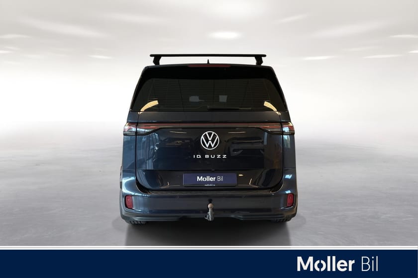 Bilde 5 av Volkswagen ID. Buzz Cargo