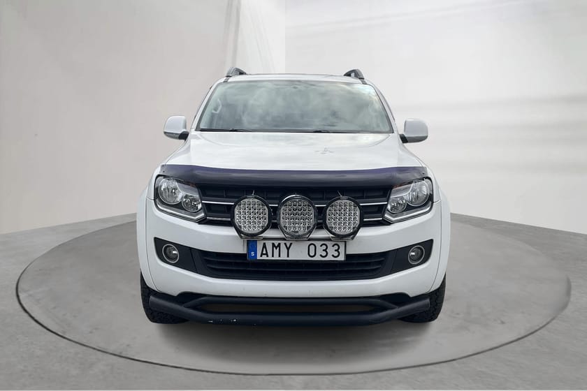 Bild 5 av Volkswagen Amarok DoubleCab 2.8t 2.0 TDI 4motion (163hk)