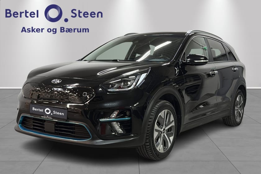 Bilde 1 av Kia e-Niro Exclusive 64 kWh | ADAPTIV CRUISE, MEMORY, SOLTAK++