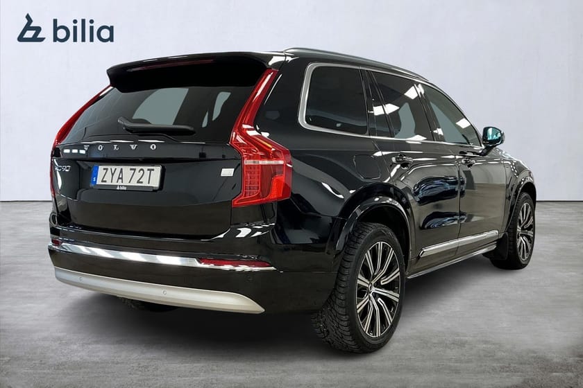 Bild 5 av Volvo XC90 7-seater Recharge T8 Inscription 7-säten