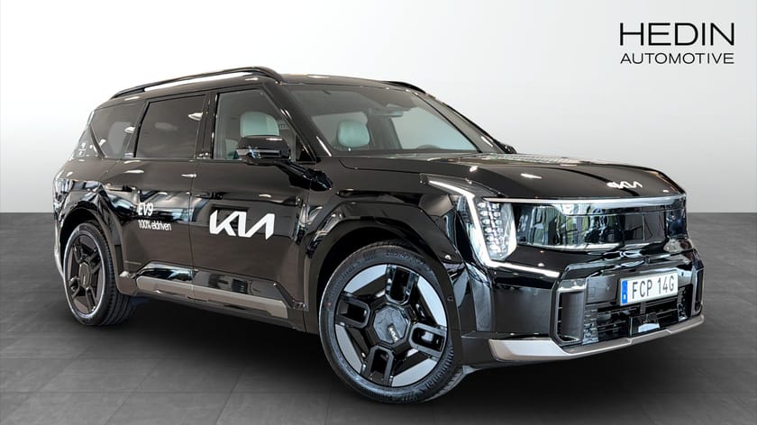 Bild 3 av Kia EV9 AWD GT LINE LONG RANGE 7-SITS DEMO