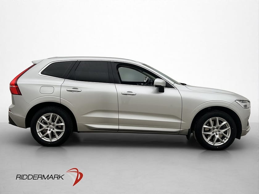 Bild 4 av Volvo XC60 D4 Advanced Drag Skinn Kamera Värmare CarPlay