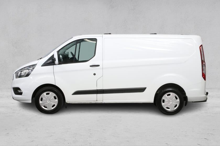 Bilde 2 av Ford Transit Custom 340 L1 2,0 TDCi 130hk /Innredning/Kamera/Krok/Apple/++