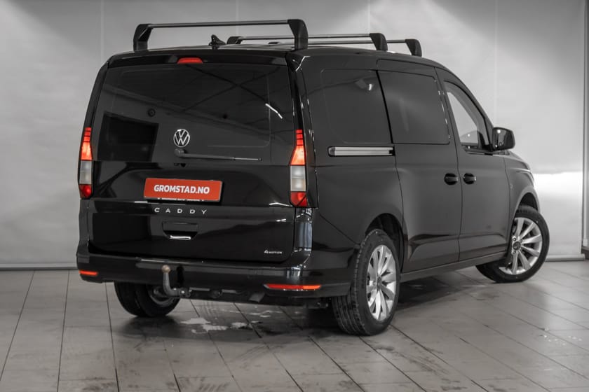Bilde 5 av Volkswagen Caddy Cargo Maxi Pluss 122 4M