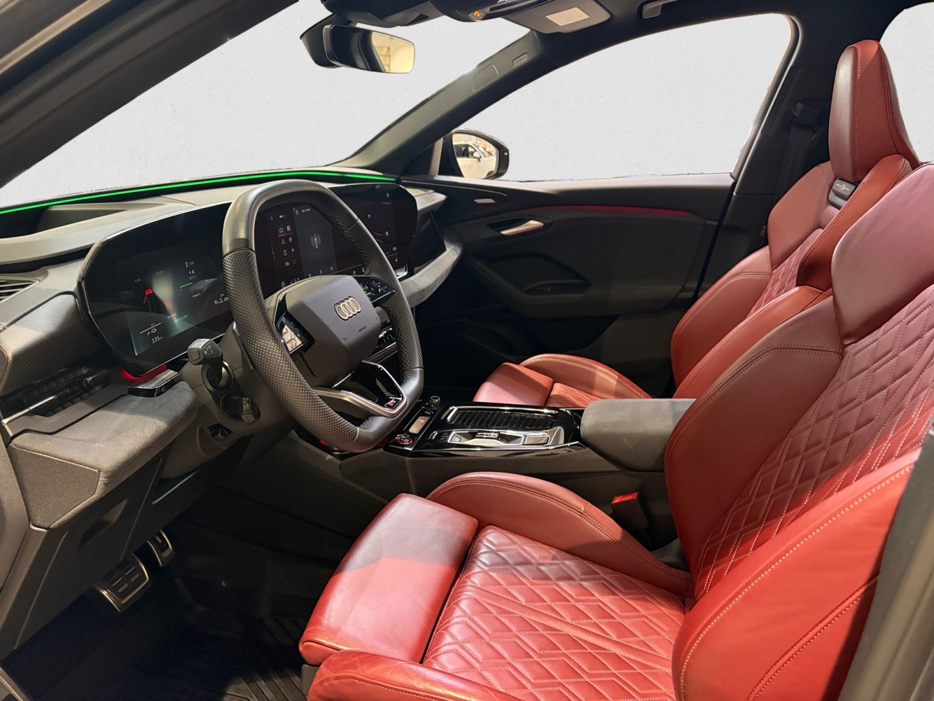 Audi SQ6 e-tron 2025, bild 7/10