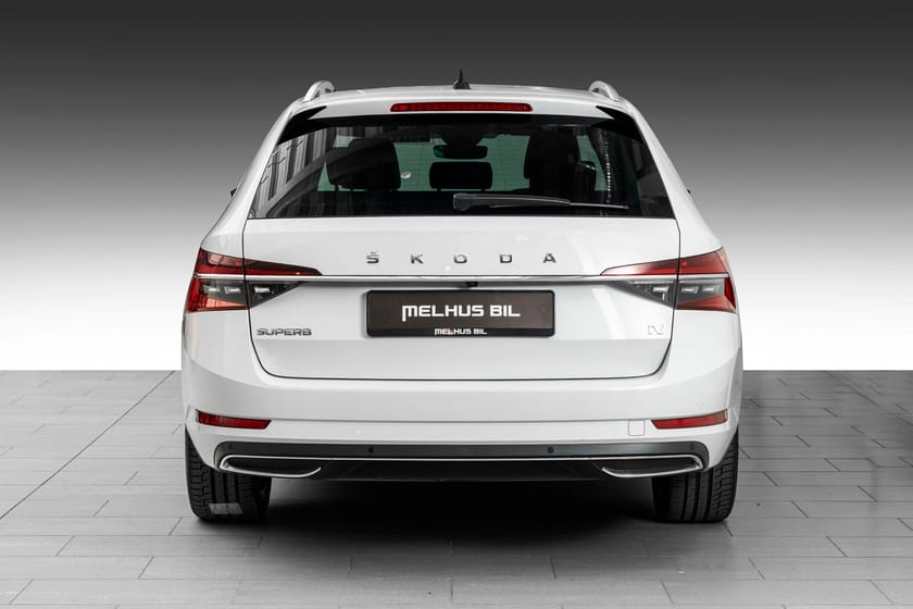 Bilde 5 av Škoda Superb iV Combi KAMERA•KROK•SPORTSSETER•FRI FRAKT