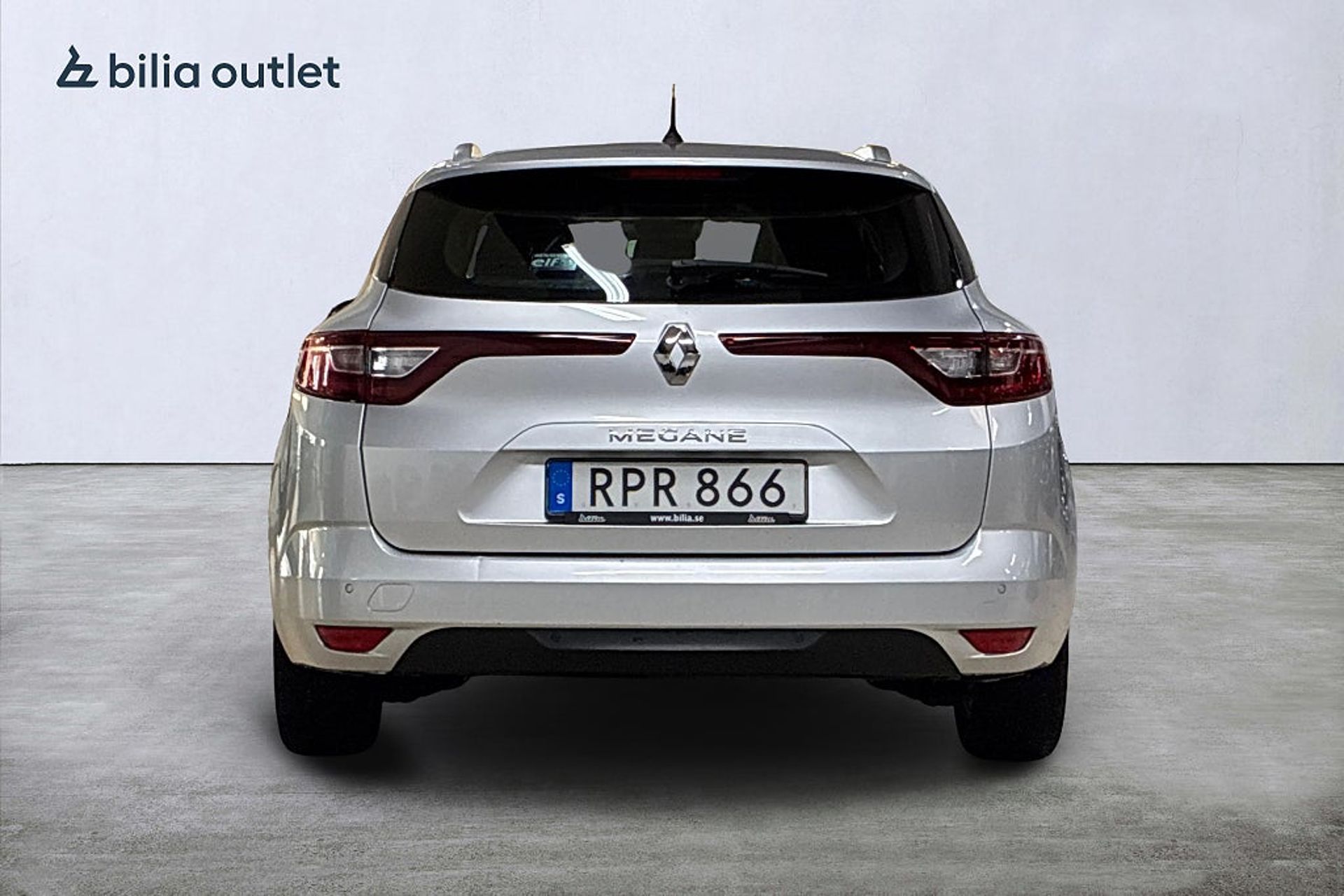Renault Megane 2019, photo 7/10