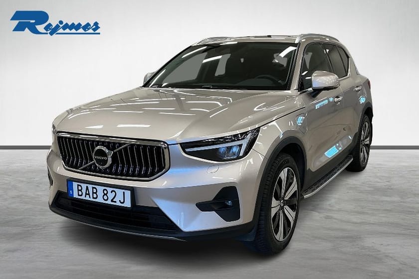 Bild 1 av Volvo XC40 Recharge T5 Ultimate Bright