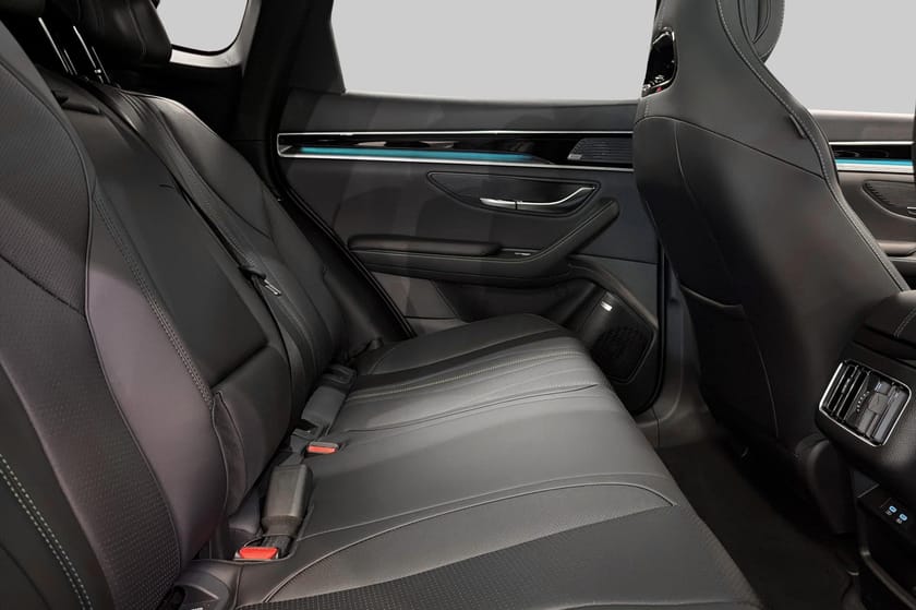 Bild 5 av BYD Seal U DM-i AWD