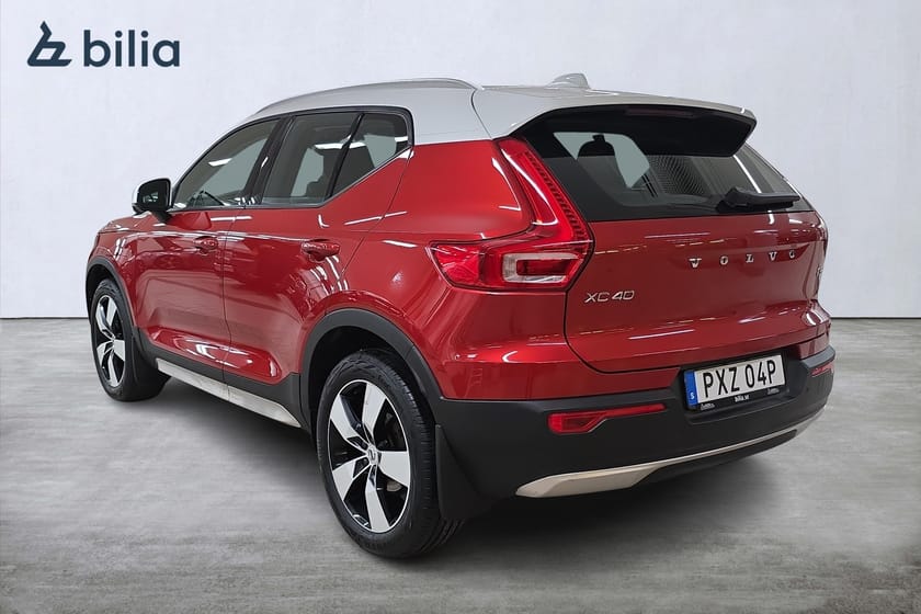 Bild 2 av Volvo XC40 T3 FWD aut Momentum Navigation bakkamera